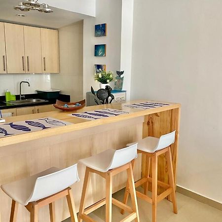 Apartamento Edificio Bahia Fragata San Andrés 외부 사진