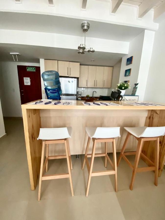Apartamento Edificio Bahia Fragata San Andrés 외부 사진