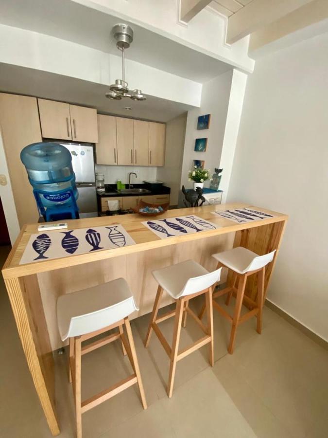 Apartamento Edificio Bahia Fragata San Andrés 외부 사진