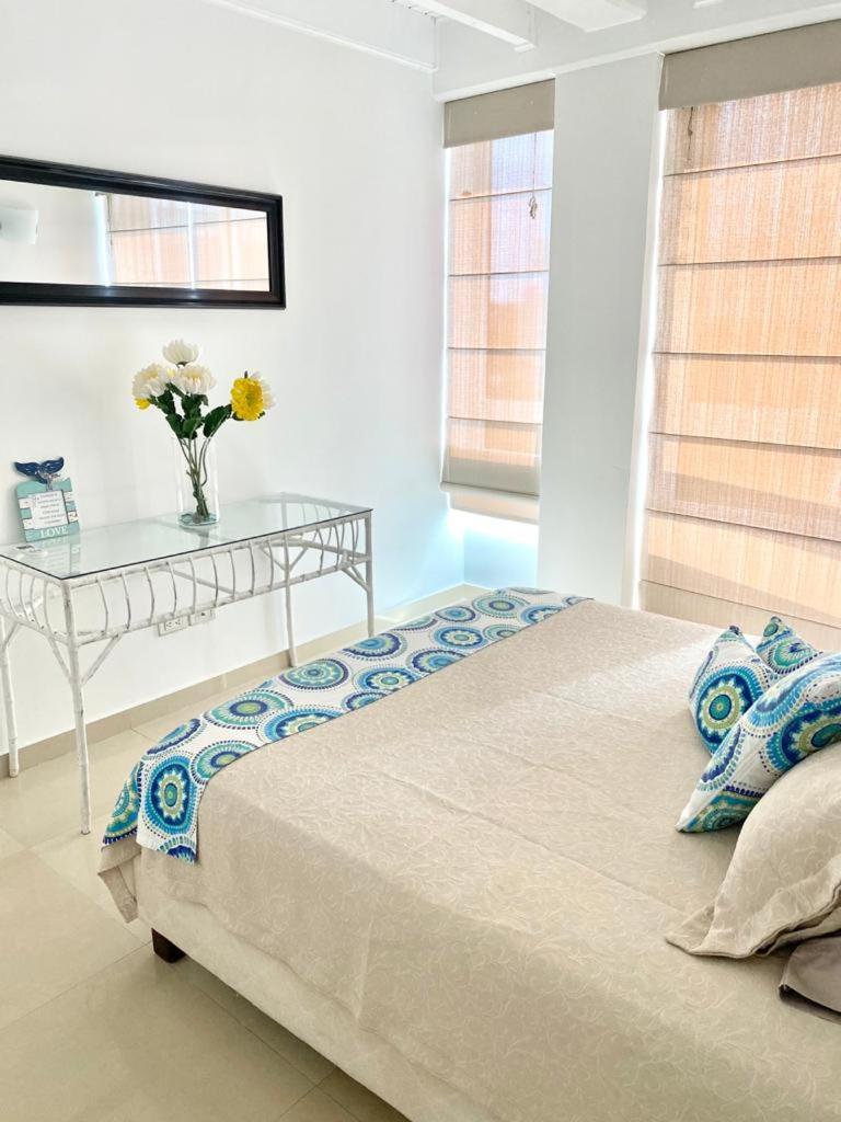 Apartamento Edificio Bahia Fragata San Andrés 외부 사진