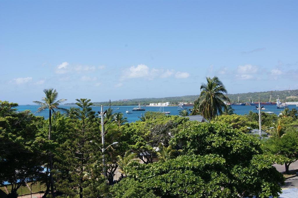 Apartamento Edificio Bahia Fragata San Andrés 객실 사진