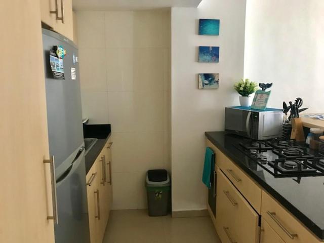 Apartamento Edificio Bahia Fragata San Andrés 외부 사진