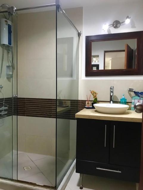 Apartamento Edificio Bahia Fragata San Andrés 외부 사진